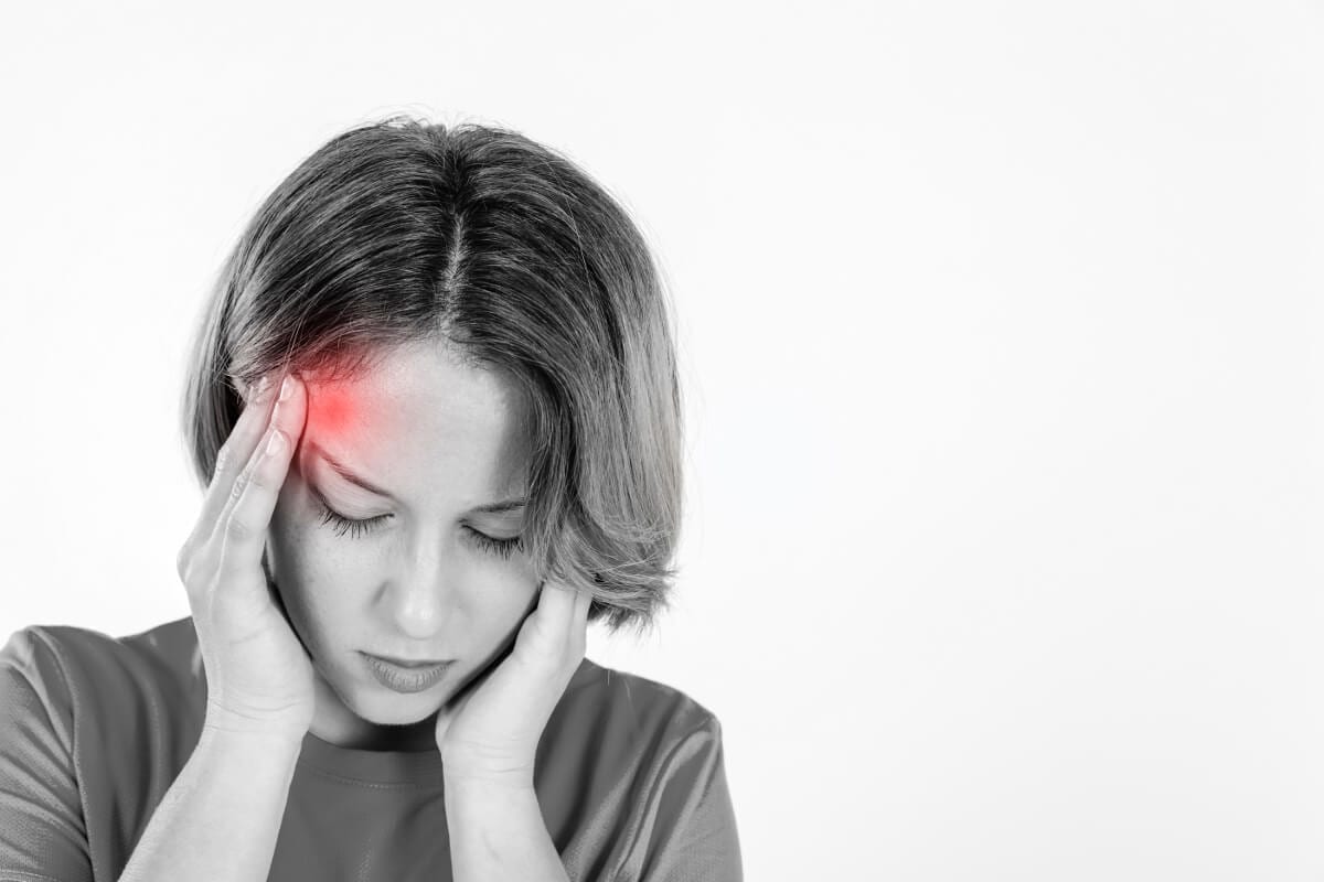 Bóle głowy - blog o fizjoterapii